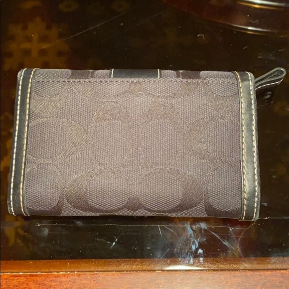 Coach Key Chain Card Holder - Picture 2 of 4